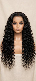 26" Water Curls