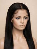 Silky Straight Wig