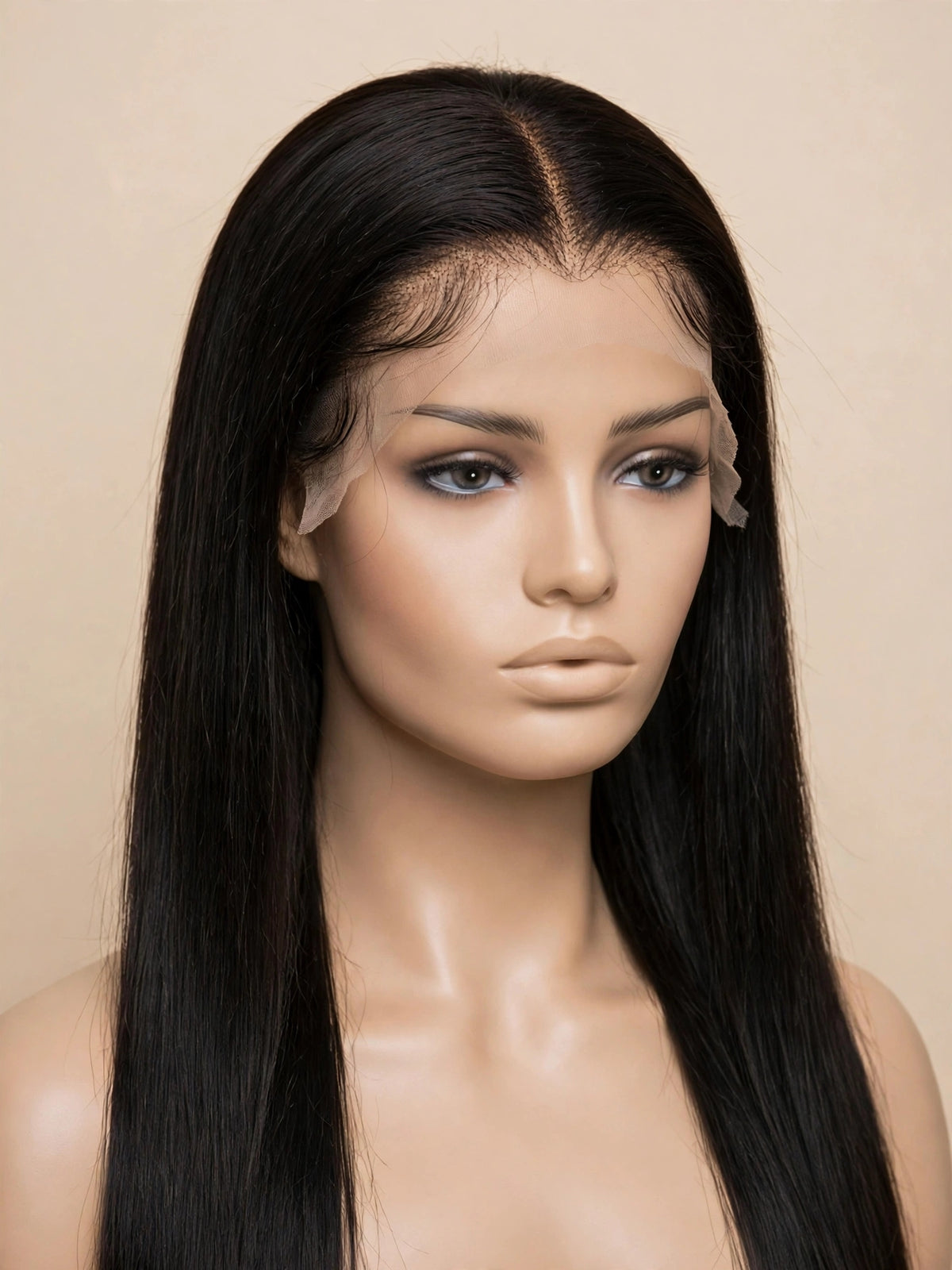 Silky Straight Wig