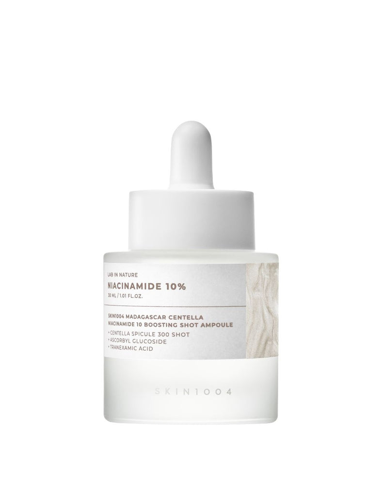 SKIN1004 Niacinamide 10 Boosting Shot Ampoule 30ml